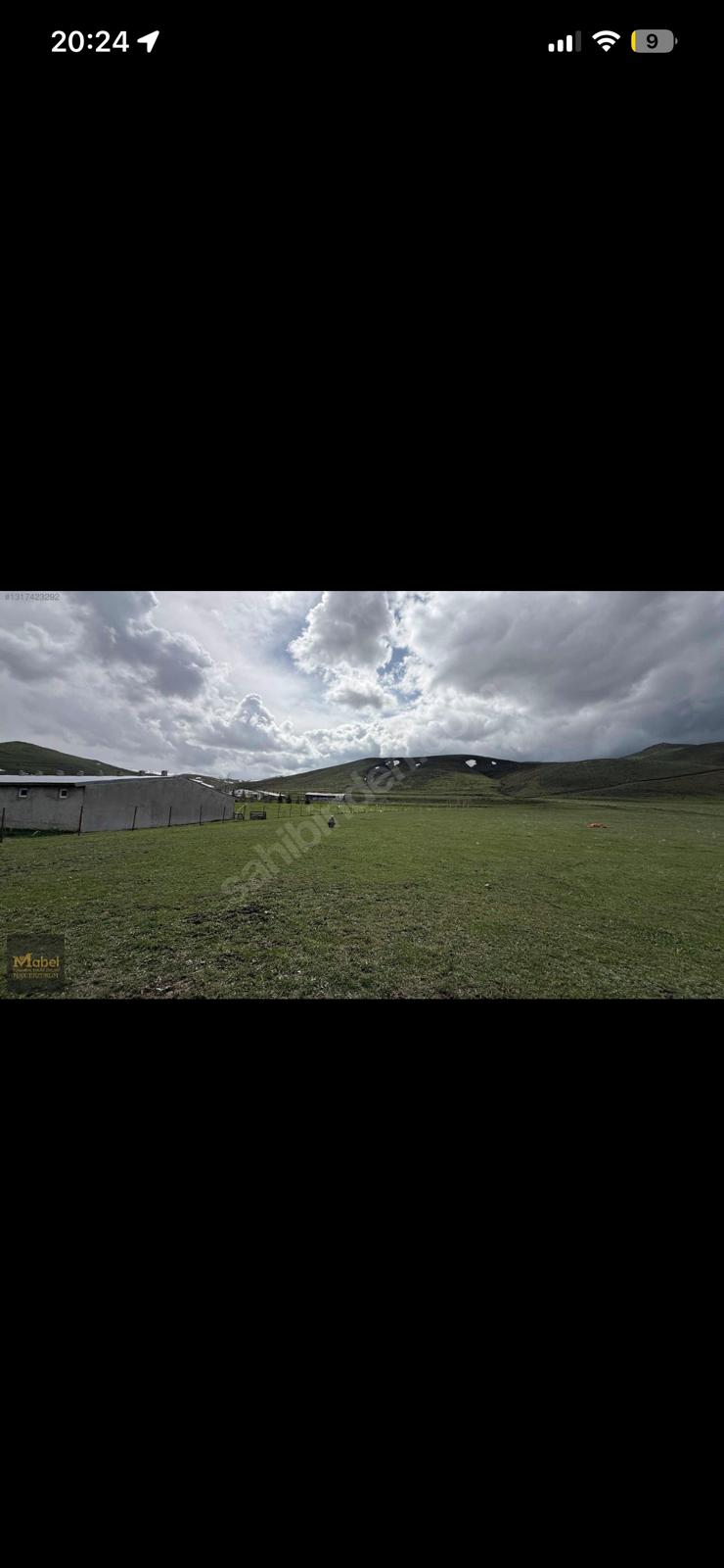 TOPARLAK MAHALLESİNDE 6000 M2 TARLA